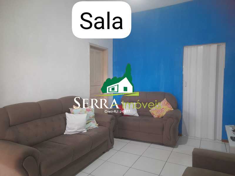 Conheça SERRA IMÓVEIS do imóvel - Casa 2 quartos à venda Parada Modelo, Guapimirim - R$ 400.000 - SICA20055 - 4 SERRA IMÓVEIS - 4