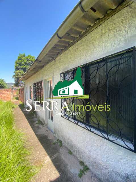 Conheça SERRA IMÓVEIS do imóvel - Casa 2 quartos à venda Parada Modelo, Guapimirim - R$ 400.000 - SICA20055 - 11 SERRA IMÓVEIS - 11