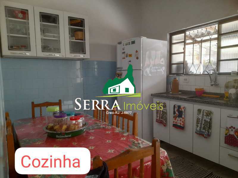 Conheça SERRA IMÓVEIS do imóvel - Casa 2 quartos à venda Parada Modelo, Guapimirim - R$ 400.000 - SICA20055 - 9 SERRA IMÓVEIS - 9