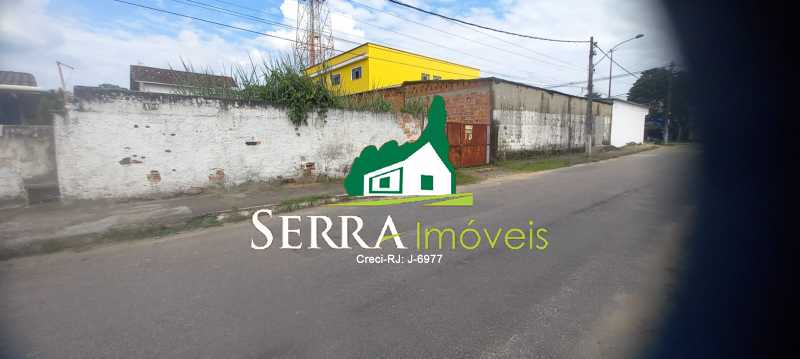 Conheça SERRA IMÓVEIS do imóvel - Terreno Multifamiliar à venda Parada Modelo, Guapimirim - R$ 300.000 - SIMF00159 - 1 SERRA IMÓVEIS - 1