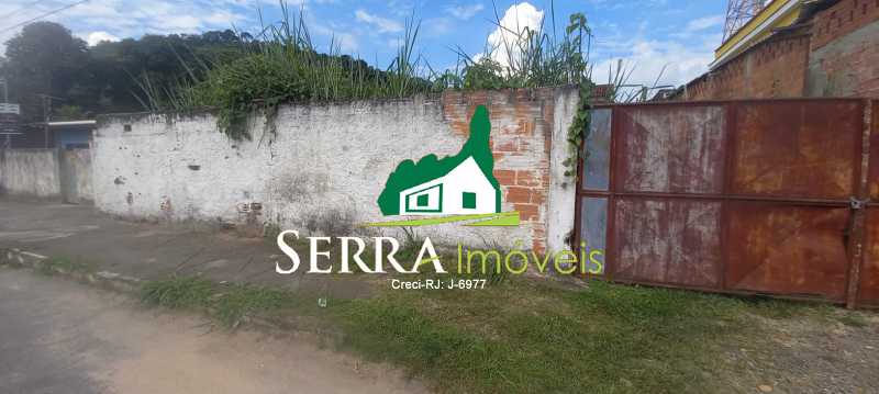 Conheça SERRA IMÓVEIS do imóvel - Terreno Multifamiliar à venda Parada Modelo, Guapimirim - R$ 300.000 - SIMF00159 - 2 SERRA IMÓVEIS - 2