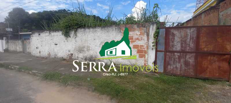 Conheça SERRA IMÓVEIS do imóvel - Terreno Multifamiliar à venda Parada Modelo, Guapimirim - R$ 300.000 - SIMF00159 - 3 SERRA IMÓVEIS - 3