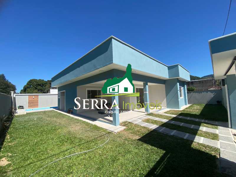 Conheça SERRA IMÓVEIS do imóvel - Casa em Condomínio 3 quartos à venda Centro, Guapimirim - R$ 690.000 - SICN30050 - 2 SERRA IMÓVEIS - 2