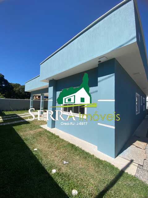Conheça SERRA IMÓVEIS do imóvel - Casa em Condomínio 3 quartos à venda Centro, Guapimirim - R$ 690.000 - SICN30050 - 4 SERRA IMÓVEIS - 4