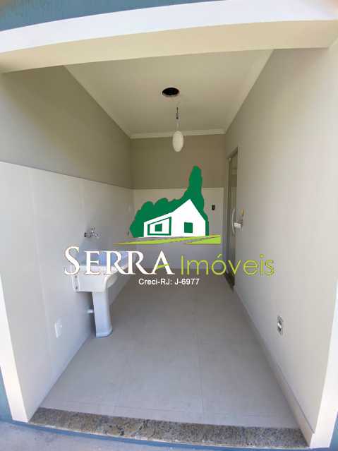 Conheça SERRA IMÓVEIS do imóvel - Casa em Condomínio 3 quartos à venda Centro, Guapimirim - R$ 690.000 - SICN30050 - 16 SERRA IMÓVEIS - 16