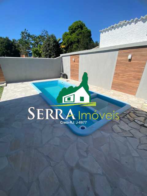 Conheça SERRA IMÓVEIS do imóvel - Casa em Condomínio 3 quartos à venda Centro, Guapimirim - R$ 690.000 - SICN30050 - 17 SERRA IMÓVEIS - 17