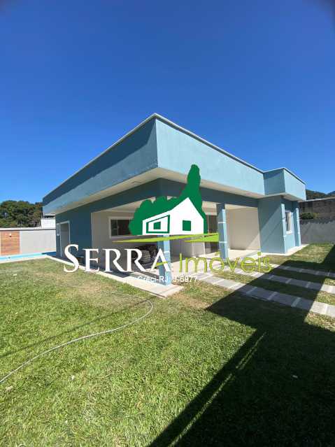 Conheça SERRA IMÓVEIS do imóvel - Casa em Condomínio 3 quartos à venda Centro, Guapimirim - R$ 690.000 - SICN30050 - 3 SERRA IMÓVEIS - 3