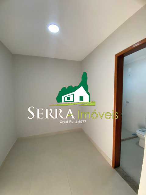 Conheça SERRA IMÓVEIS do imóvel - Casa em Condomínio 3 quartos à venda Centro, Guapimirim - R$ 690.000 - SICN30050 - 13 SERRA IMÓVEIS - 13