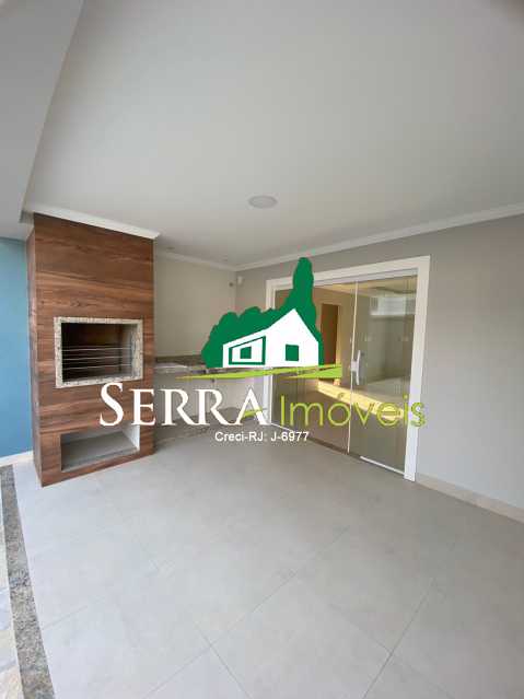 Conheça SERRA IMÓVEIS do imóvel - Casa em Condomínio 3 quartos à venda Centro, Guapimirim - R$ 690.000 - SICN30050 - 15 SERRA IMÓVEIS - 15
