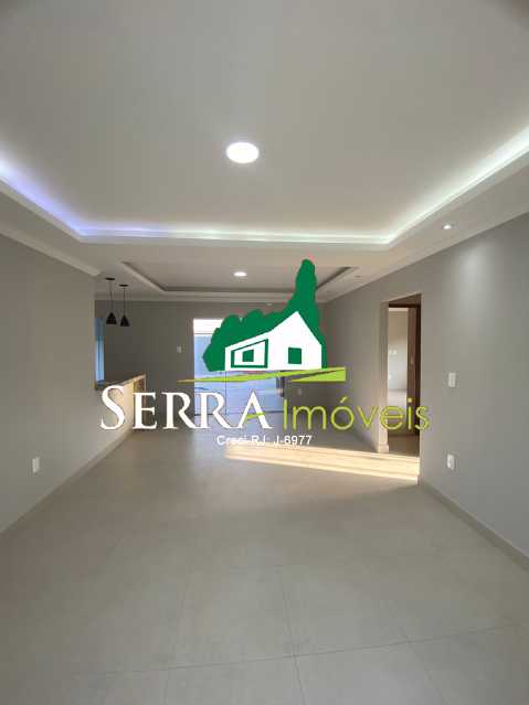Conheça SERRA IMÓVEIS do imóvel - Casa em Condomínio 3 quartos à venda Centro, Guapimirim - R$ 690.000 - SICN30050 - 5 SERRA IMÓVEIS - 5
