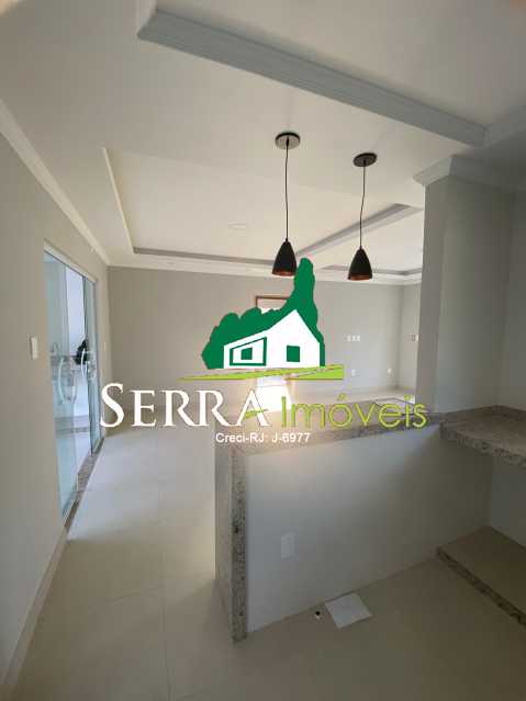 Conheça SERRA IMÓVEIS do imóvel - Casa em Condomínio 3 quartos à venda Centro, Guapimirim - R$ 690.000 - SICN30050 - 7 SERRA IMÓVEIS - 7
