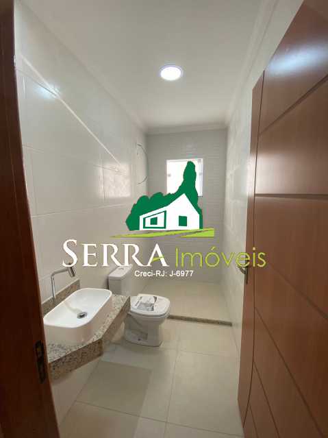 Conheça SERRA IMÓVEIS do imóvel - Casa em Condomínio 3 quartos à venda Centro, Guapimirim - R$ 690.000 - SICN30050 - 9 SERRA IMÓVEIS - 9