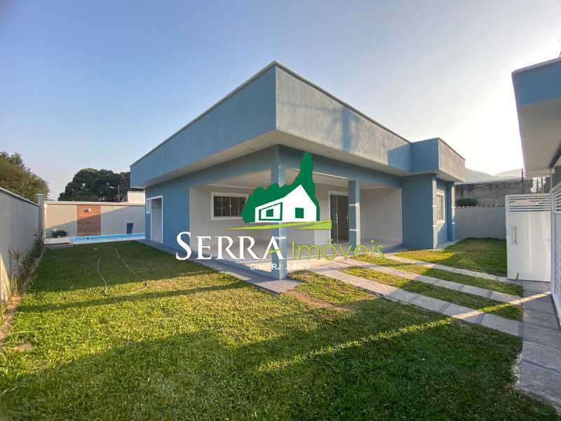 Conheça SERRA IMÓVEIS do imóvel - Casa em Condomínio 3 quartos à venda Centro, Guapimirim - R$ 690.000 - SICN30050 - 1 SERRA IMÓVEIS - 1