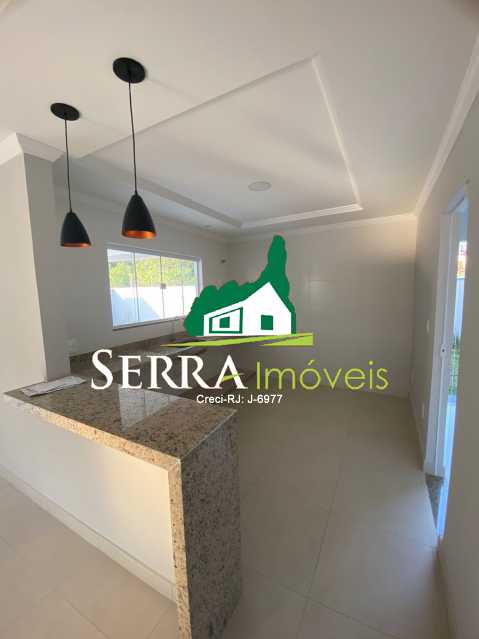 Conheça SERRA IMÓVEIS do imóvel - Casa em Condomínio 3 quartos à venda Centro, Guapimirim - R$ 690.000 - SICN30050 - 6 SERRA IMÓVEIS - 6