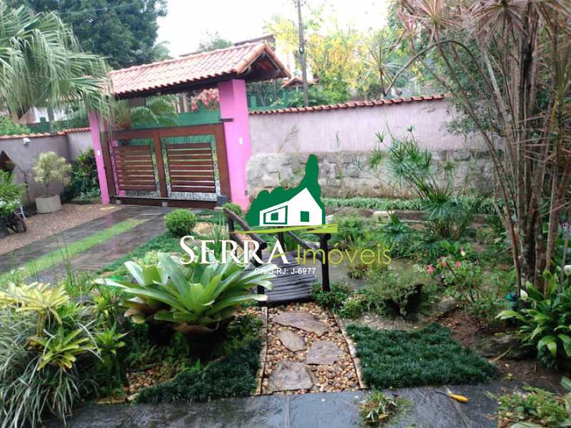Conheça SERRA IMÓVEIS do imóvel - Casa em Condomínio 4 quartos à venda Limoeiro, Guapimirim - R$ 815.000 - SICN40041 - 2 SERRA IMÓVEIS - 2