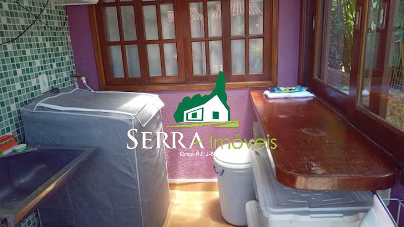 Conheça SERRA IMÓVEIS do imóvel - Casa em Condomínio 4 quartos à venda Limoeiro, Guapimirim - R$ 815.000 - SICN40041 - 13 SERRA IMÓVEIS - 13