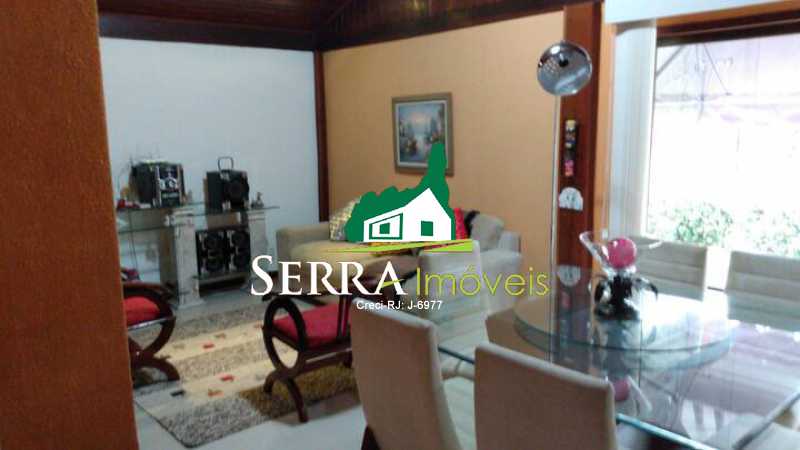 Conheça SERRA IMÓVEIS do imóvel - Casa em Condomínio 4 quartos à venda Limoeiro, Guapimirim - R$ 815.000 - SICN40041 - 4 SERRA IMÓVEIS - 4