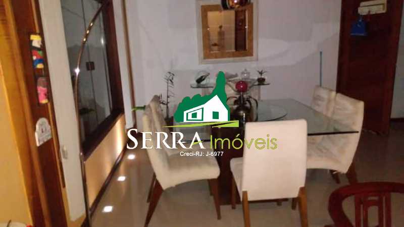 Conheça SERRA IMÓVEIS do imóvel - Casa em Condomínio 4 quartos à venda Limoeiro, Guapimirim - R$ 815.000 - SICN40041 - 5 SERRA IMÓVEIS - 5