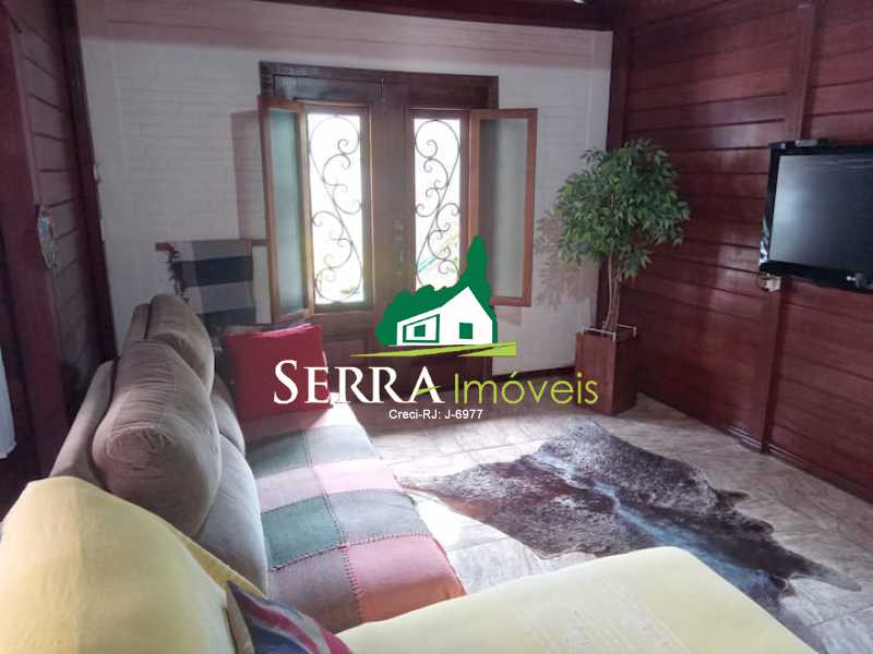 Conheça SERRA IMÓVEIS do imóvel - Casa em Condomínio 4 quartos à venda Limoeiro, Guapimirim - R$ 815.000 - SICN40041 - 6 SERRA IMÓVEIS - 6