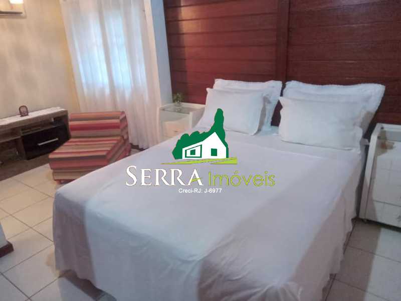 Conheça SERRA IMÓVEIS do imóvel - Casa em Condomínio 4 quartos à venda Limoeiro, Guapimirim - R$ 815.000 - SICN40041 - 10 SERRA IMÓVEIS - 10