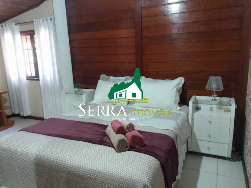 Conheça SERRA IMÓVEIS do imóvel - Casa em Condomínio 4 quartos à venda Limoeiro, Guapimirim - R$ 815.000 - SICN40041 - 9 SERRA IMÓVEIS - 9