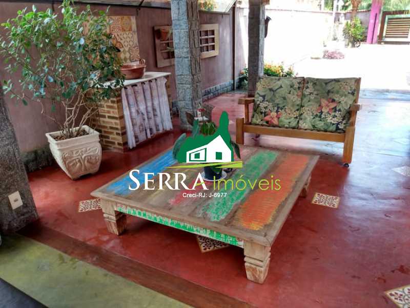 Conheça SERRA IMÓVEIS do imóvel - Casa em Condomínio 4 quartos à venda Limoeiro, Guapimirim - R$ 815.000 - SICN40041 - 18 SERRA IMÓVEIS - 18