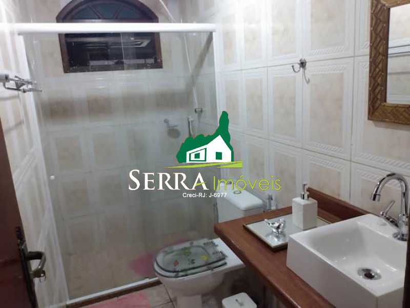 Conheça SERRA IMÓVEIS do imóvel - Casa em Condomínio 4 quartos à venda Limoeiro, Guapimirim - R$ 815.000 - SICN40041 - 12 SERRA IMÓVEIS - 12