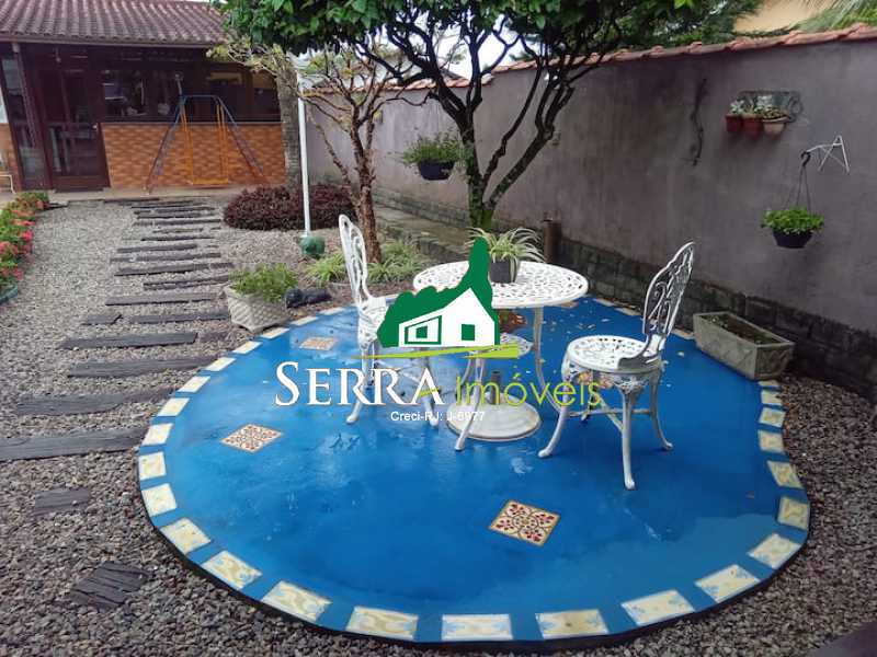 Conheça SERRA IMÓVEIS do imóvel - Casa em Condomínio 4 quartos à venda Limoeiro, Guapimirim - R$ 815.000 - SICN40041 - 17 SERRA IMÓVEIS - 17