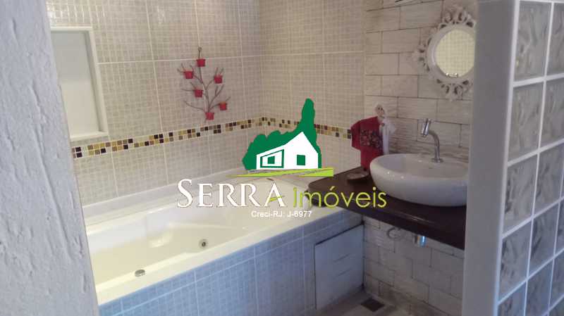 Conheça SERRA IMÓVEIS do imóvel - Casa em Condomínio 4 quartos à venda Limoeiro, Guapimirim - R$ 815.000 - SICN40041 - 11 SERRA IMÓVEIS - 11