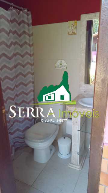 Conheça SERRA IMÓVEIS do imóvel - Casa em Condomínio 4 quartos à venda Limoeiro, Guapimirim - R$ 815.000 - SICN40041 - 16 SERRA IMÓVEIS - 16
