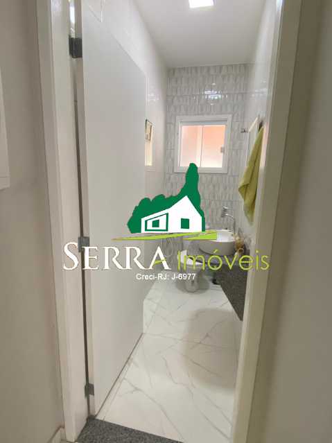 Conheça SERRA IMÓVEIS do imóvel - Casa em Condomínio 3 quartos à venda Iconha, Guapimirim - R$ 870.000 - SICN30051 - 6 SERRA IMÓVEIS - 6