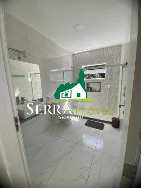 Conheça SERRA IMÓVEIS do imóvel - Casa em Condomínio 3 quartos à venda Iconha, Guapimirim - R$ 870.000 - SICN30051 - 9 SERRA IMÓVEIS - 9