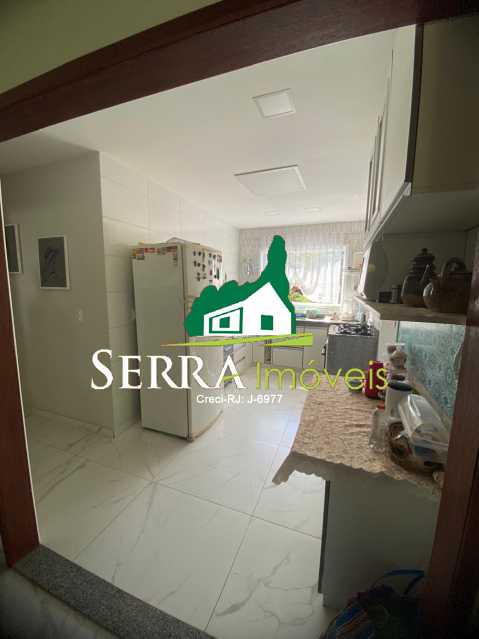 Conheça SERRA IMÓVEIS do imóvel - Casa em Condomínio 3 quartos à venda Iconha, Guapimirim - R$ 870.000 - SICN30051 - 5 SERRA IMÓVEIS - 5