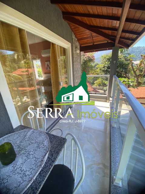 Conheça SERRA IMÓVEIS do imóvel - Casa em Condomínio 3 quartos à venda Iconha, Guapimirim - R$ 870.000 - SICN30051 - 8 SERRA IMÓVEIS - 8