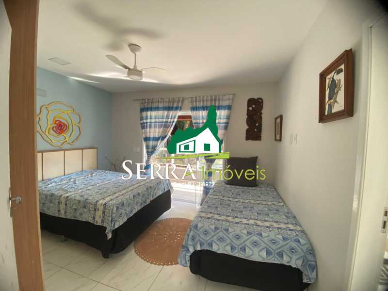 Conheça SERRA IMÓVEIS do imóvel - Casa em Condomínio 3 quartos à venda Iconha, Guapimirim - R$ 870.000 - SICN30051 - 12 SERRA IMÓVEIS - 12