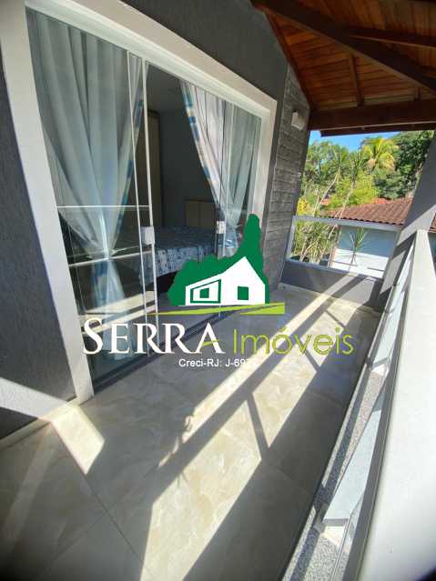 Conheça SERRA IMÓVEIS do imóvel - Casa em Condomínio 3 quartos à venda Iconha, Guapimirim - R$ 870.000 - SICN30051 - 13 SERRA IMÓVEIS - 13