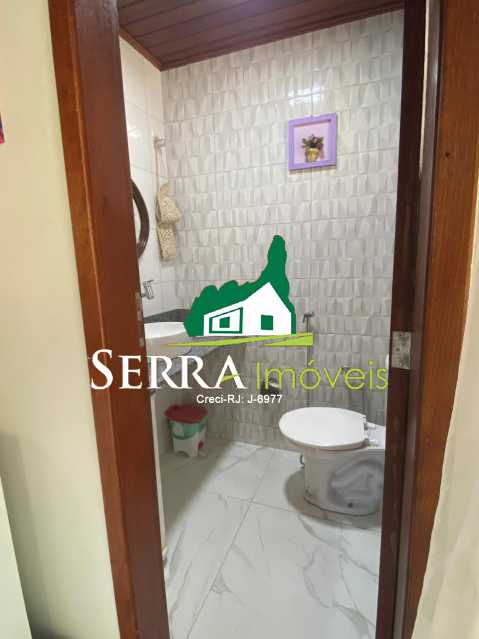 Conheça SERRA IMÓVEIS do imóvel - Casa em Condomínio 3 quartos à venda Iconha, Guapimirim - R$ 870.000 - SICN30051 - 15 SERRA IMÓVEIS - 15
