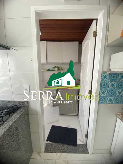 Conheça SERRA IMÓVEIS do imóvel - Casa em Condomínio 3 quartos à venda Iconha, Guapimirim - R$ 870.000 - SICN30051 - 16 SERRA IMÓVEIS - 16
