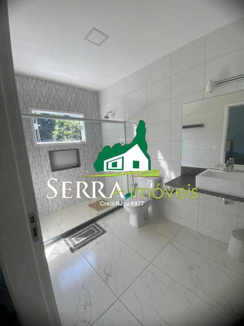Conheça SERRA IMÓVEIS do imóvel - Casa em Condomínio 3 quartos à venda Iconha, Guapimirim - R$ 870.000 - SICN30051 - 14 SERRA IMÓVEIS - 14