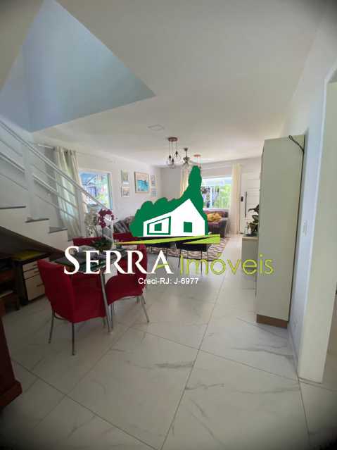 Conheça SERRA IMÓVEIS do imóvel - Casa em Condomínio 3 quartos à venda Iconha, Guapimirim - R$ 870.000 - SICN30051 - 4 SERRA IMÓVEIS - 4