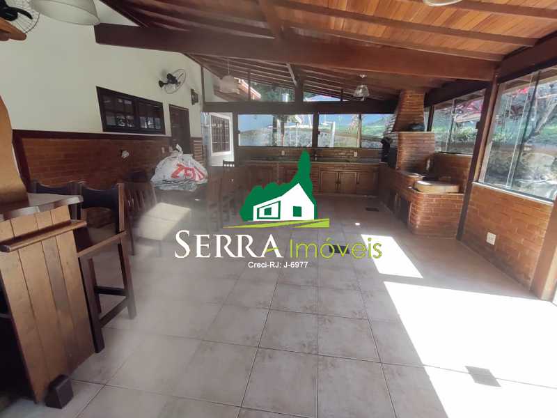 Conheça SERRA IMÓVEIS do imóvel - Casa em Condomínio 2 quartos à venda Iconha, Guapimirim - R$ 695.000 - SICN20019 - 2 SERRA IMÓVEIS - 2