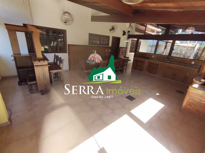 Conheça SERRA IMÓVEIS do imóvel - Casa em Condomínio 2 quartos à venda Iconha, Guapimirim - R$ 695.000 - SICN20019 - 3 SERRA IMÓVEIS - 3