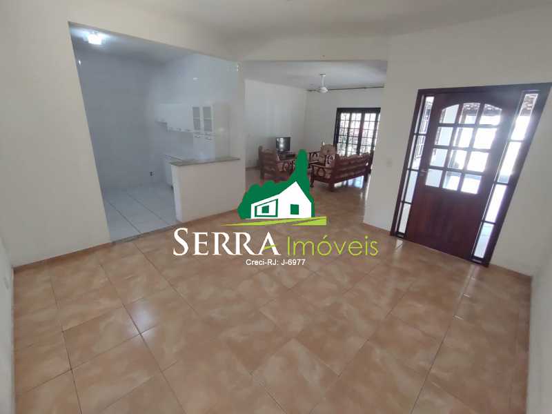 Conheça SERRA IMÓVEIS do imóvel - Casa em Condomínio 2 quartos à venda Iconha, Guapimirim - R$ 695.000 - SICN20019 - 5 SERRA IMÓVEIS - 5