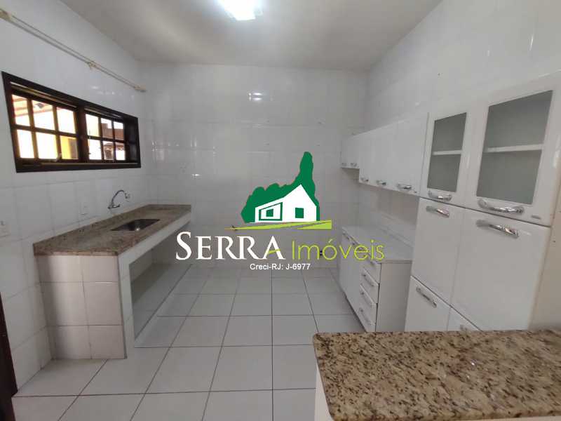 Conheça SERRA IMÓVEIS do imóvel - Casa em Condomínio 2 quartos à venda Iconha, Guapimirim - R$ 695.000 - SICN20019 - 10 SERRA IMÓVEIS - 10