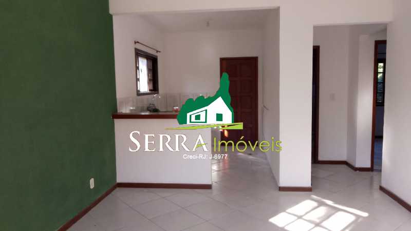 Conheça SERRA IMÓVEIS do imóvel - Casa de Vila 2 quartos à venda Cotia, Guapimirim - R$ 300.000 - SICV20011 - 3 SERRA IMÓVEIS - 3