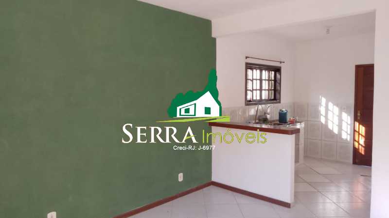 Conheça SERRA IMÓVEIS do imóvel - Casa de Vila 2 quartos à venda Cotia, Guapimirim - R$ 300.000 - SICV20011 - 5 SERRA IMÓVEIS - 5