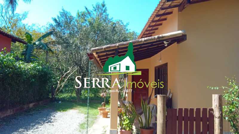 Conheça SERRA IMÓVEIS do imóvel - Casa de Vila 2 quartos à venda Cotia, Guapimirim - R$ 300.000 - SICV20011 - 1 SERRA IMÓVEIS - 1