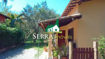 Casa de Vila 2 quartos à venda Cotia, Guapimirim - R$ 300.000 - SICV20011