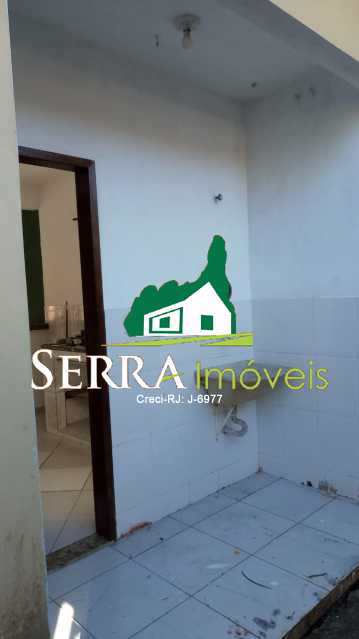 Conheça SERRA IMÓVEIS do imóvel - Casa de Vila 2 quartos à venda Cotia, Guapimirim - R$ 300.000 - SICV20011 - 9 SERRA IMÓVEIS - 9