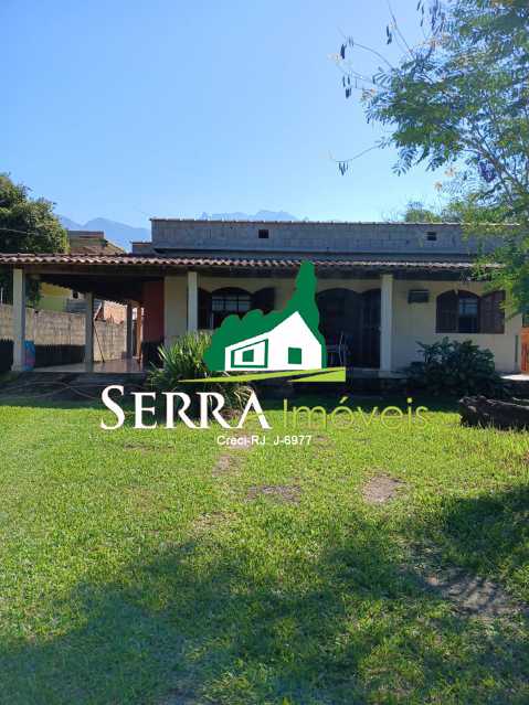 Conheça SERRA IMÓVEIS do imóvel - Casa 2 quartos à venda Cotia, Guapimirim - R$ 400.000 - SICA20056 - 1 SERRA IMÓVEIS - 1